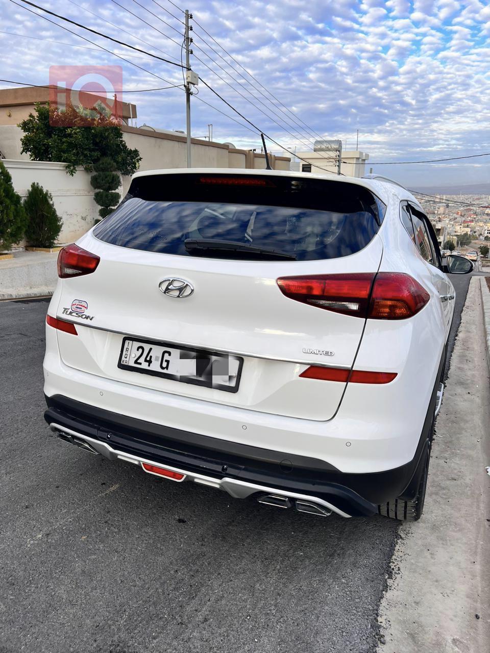 Hyundai Tucson